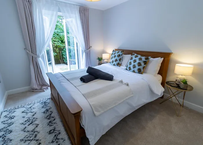 Luxury Apartments - Mbs Lettings