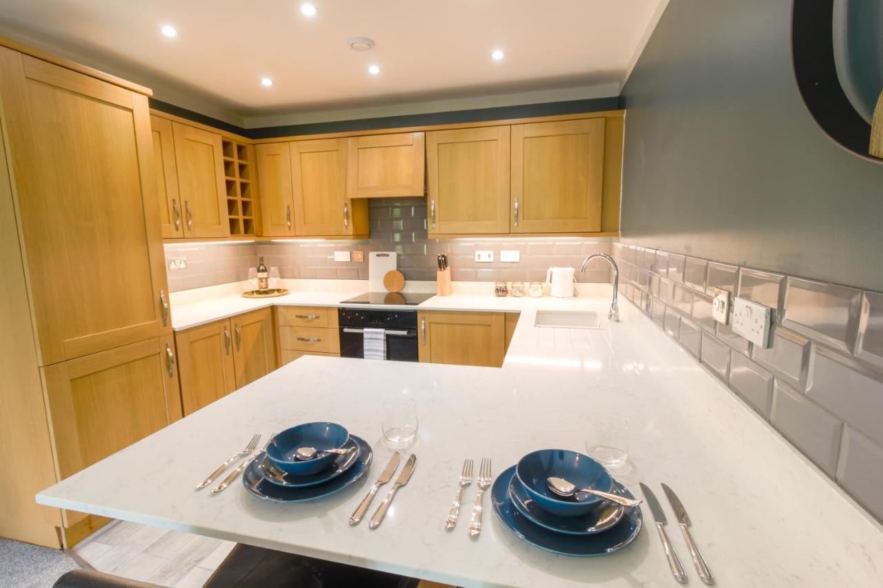 Luxury - Mbs Lettings Apartment *
