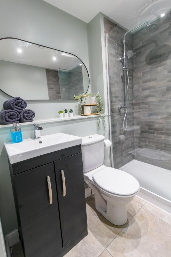 Apartment Luxury - Mbs Lettings