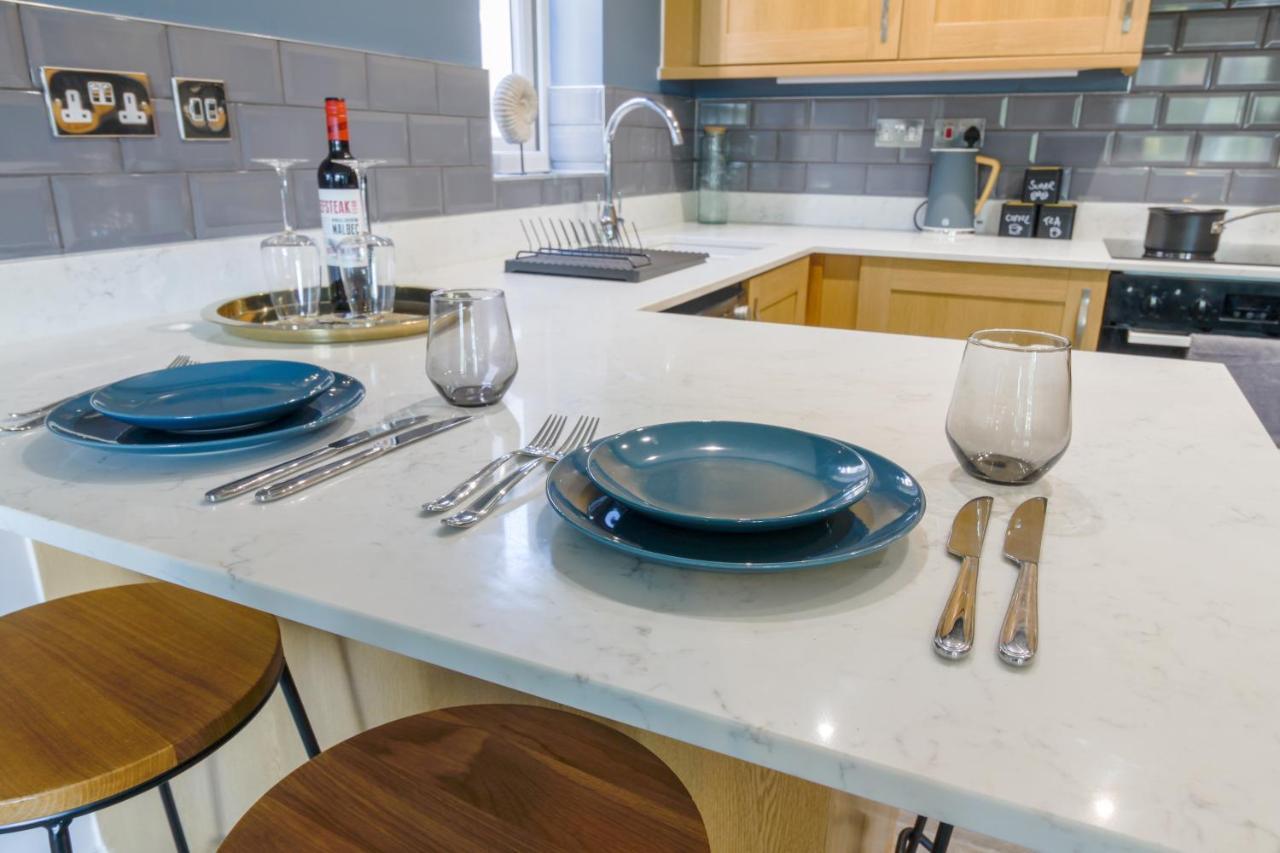 Luxury - Mbs Lettings Apartment