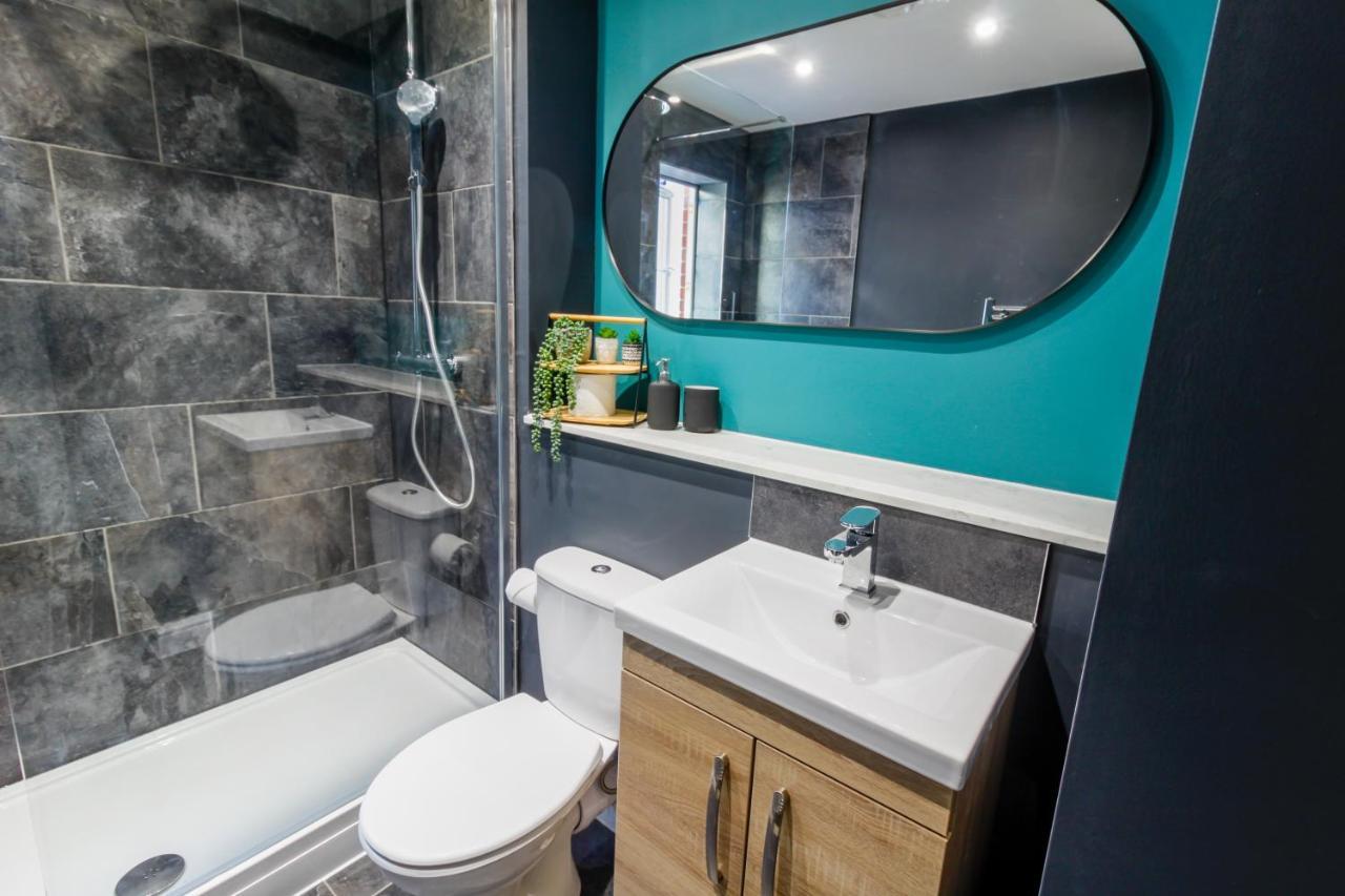 Luxury - Mbs Lettings Apartment Bewdley