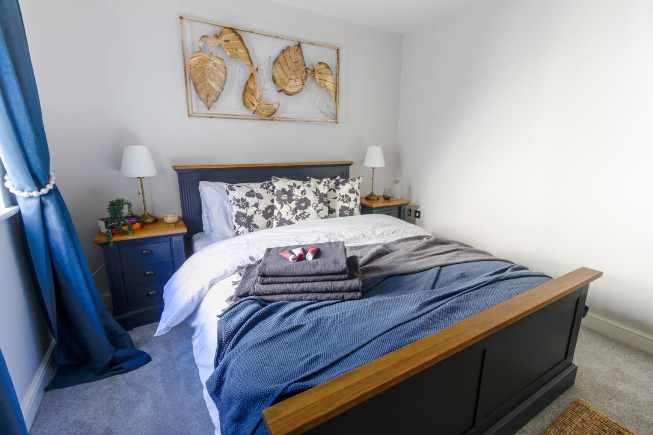Luxury - Mbs Lettings Apartment *
