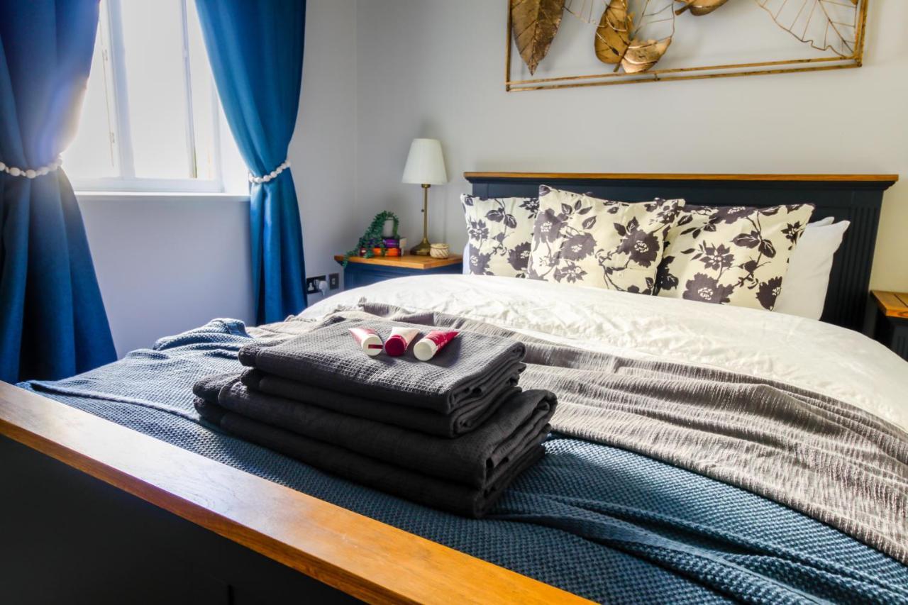 Apartment Luxury - Mbs Lettings *