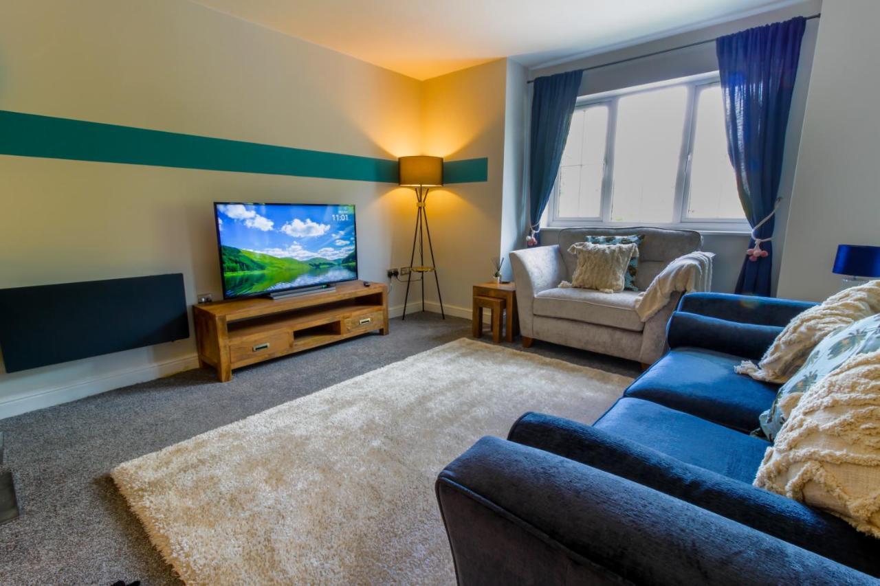 Luxury - Mbs Lettings Apartment Bewdley