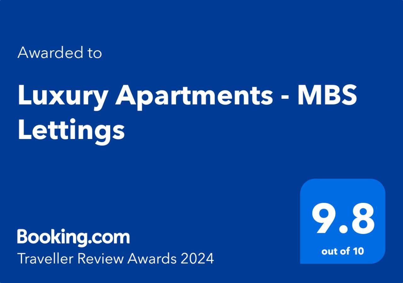 Luxury - Mbs Lettings Apartment Bewdley
