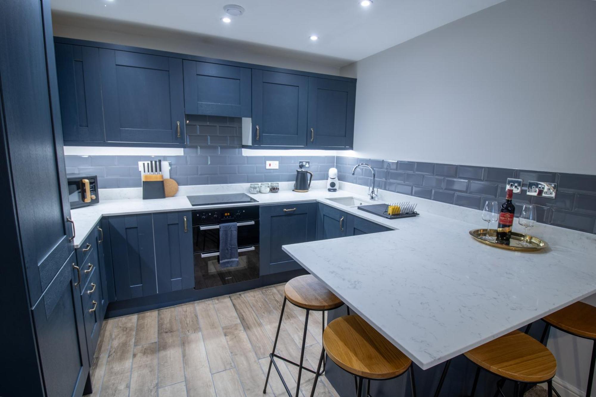 Luxury - Mbs Lettings Apartment *