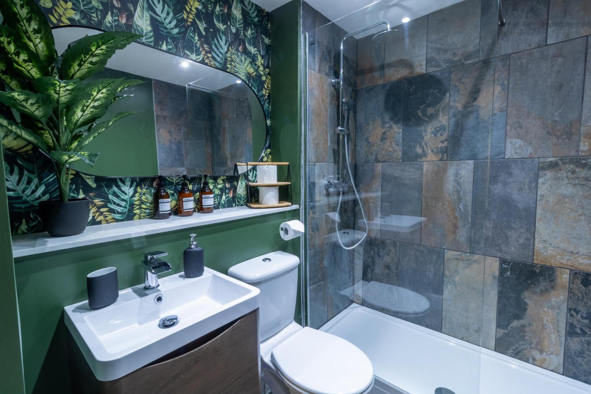 Luxury - Mbs Lettings Apartment *