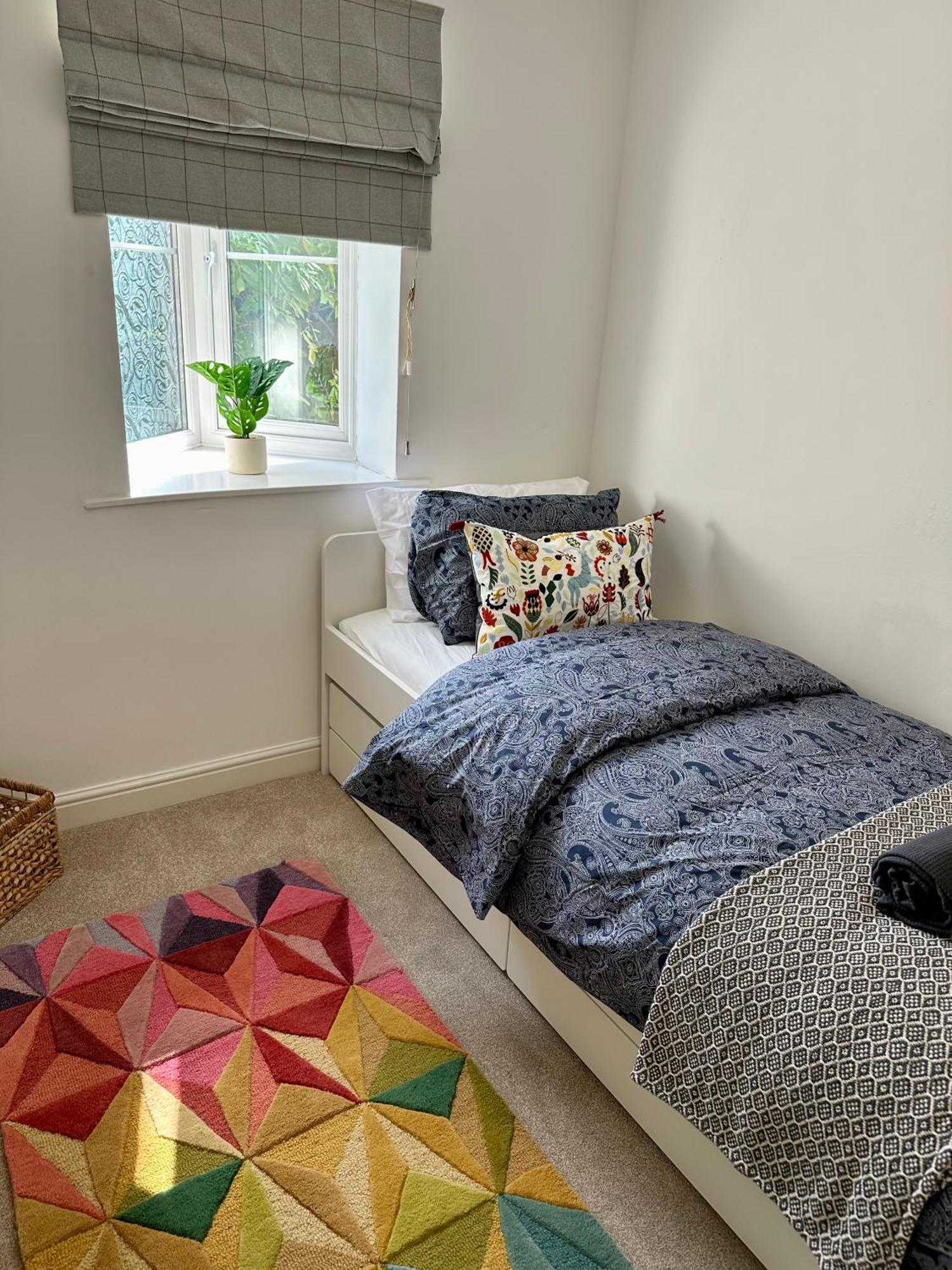 Luxury - Mbs Lettings Apartment