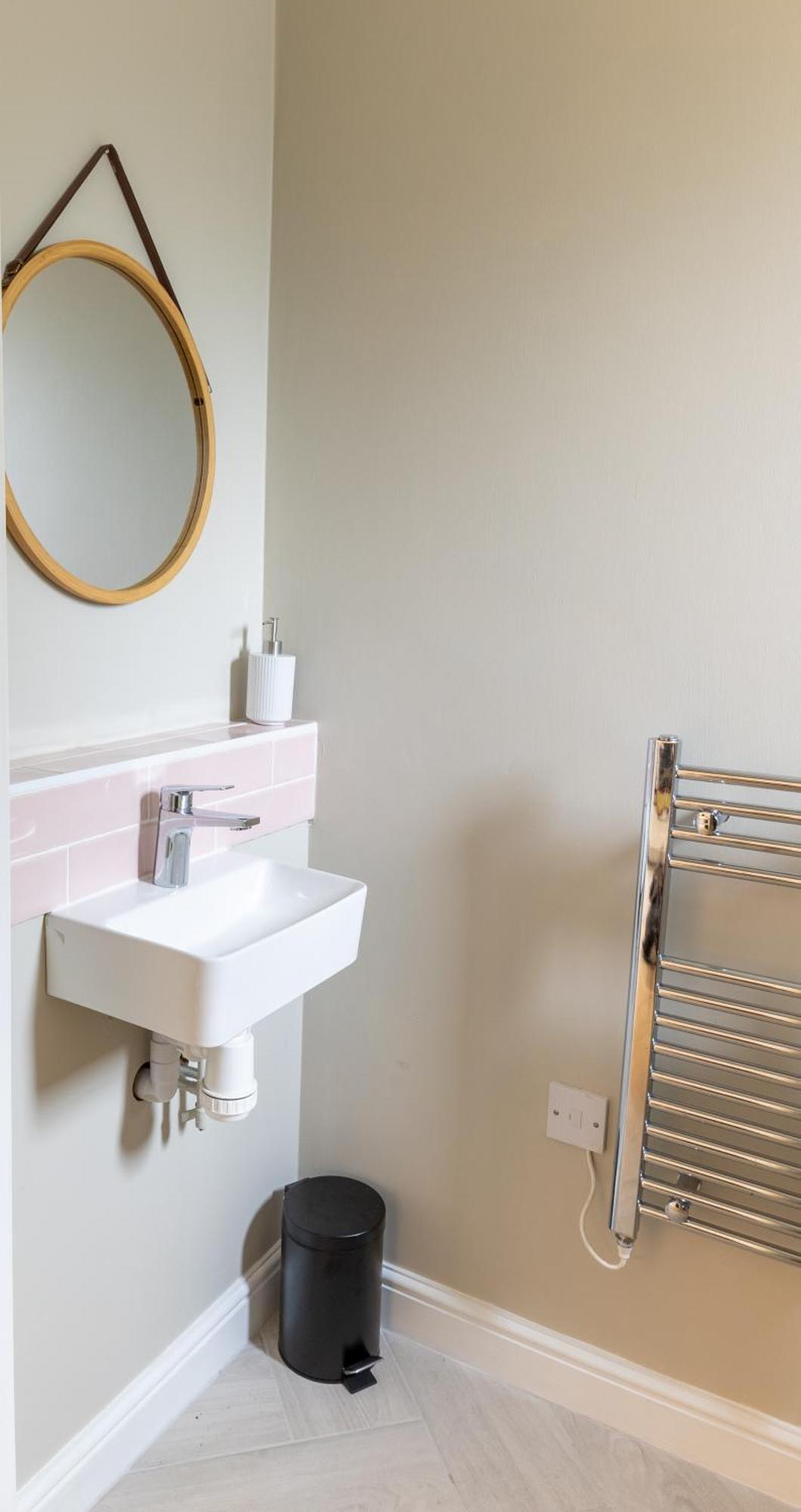 Apartment Luxury - Mbs Lettings