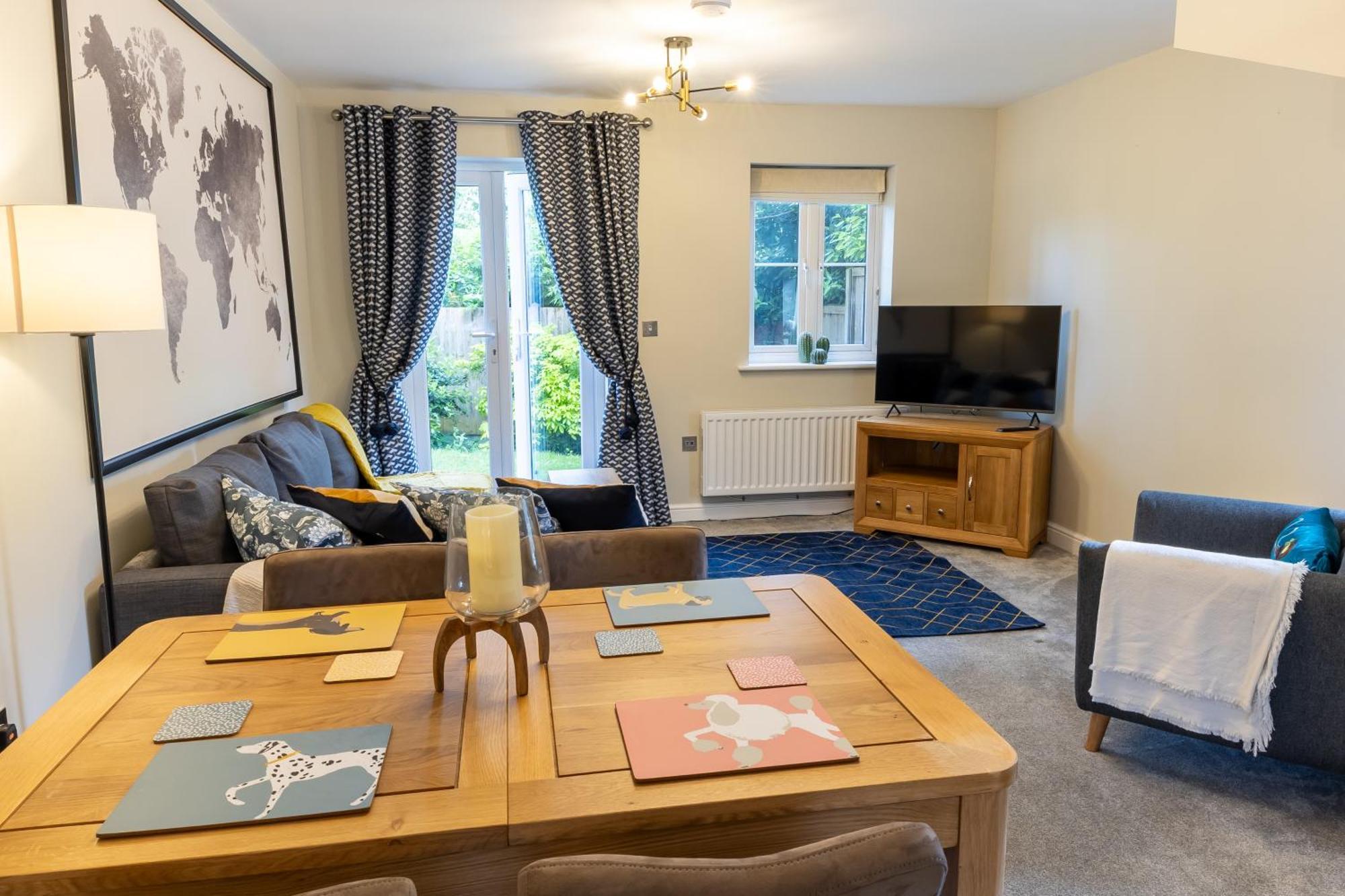 Luxury - Mbs Lettings Apartment