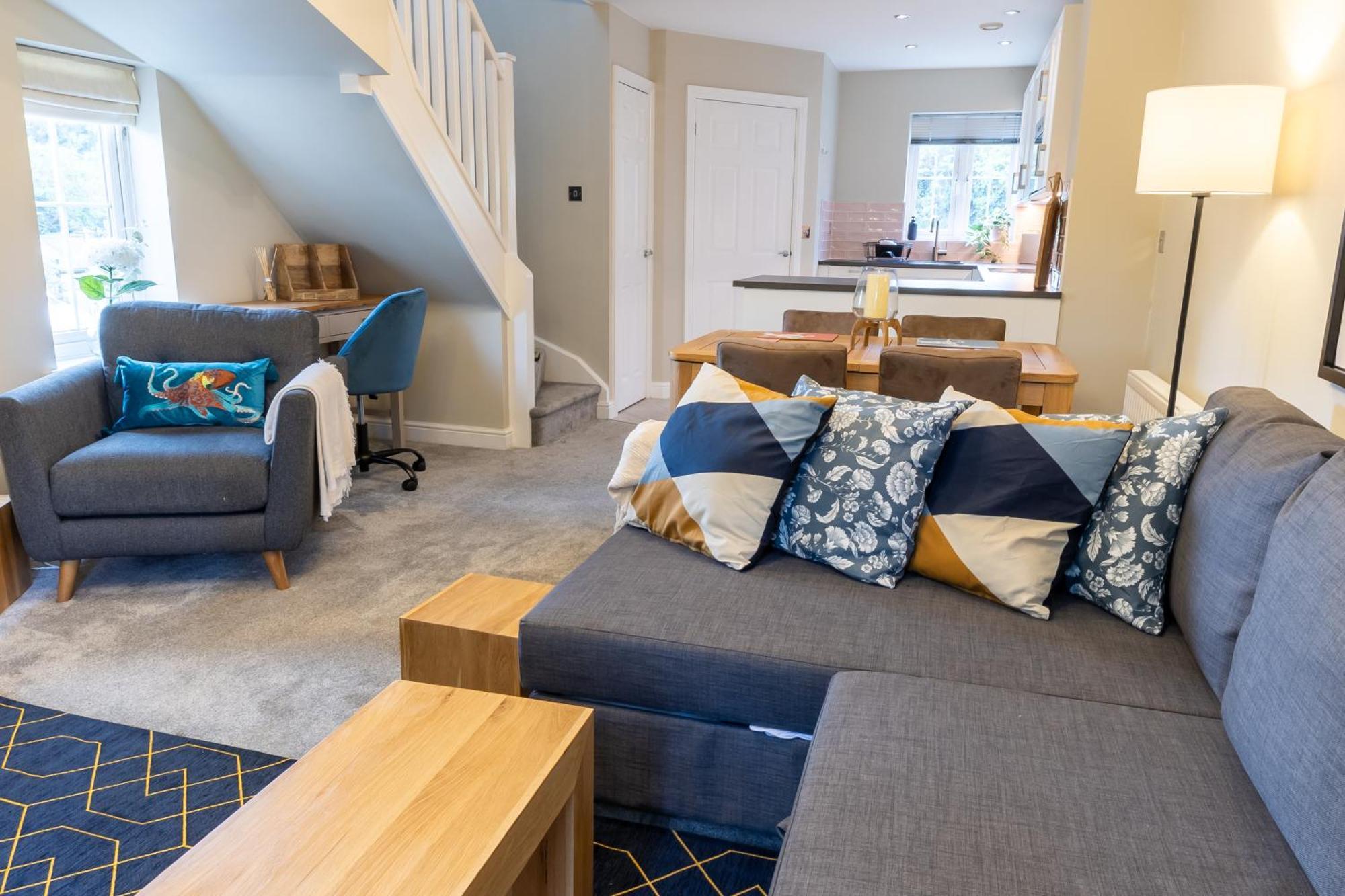 Apartment Luxury - Mbs Lettings
