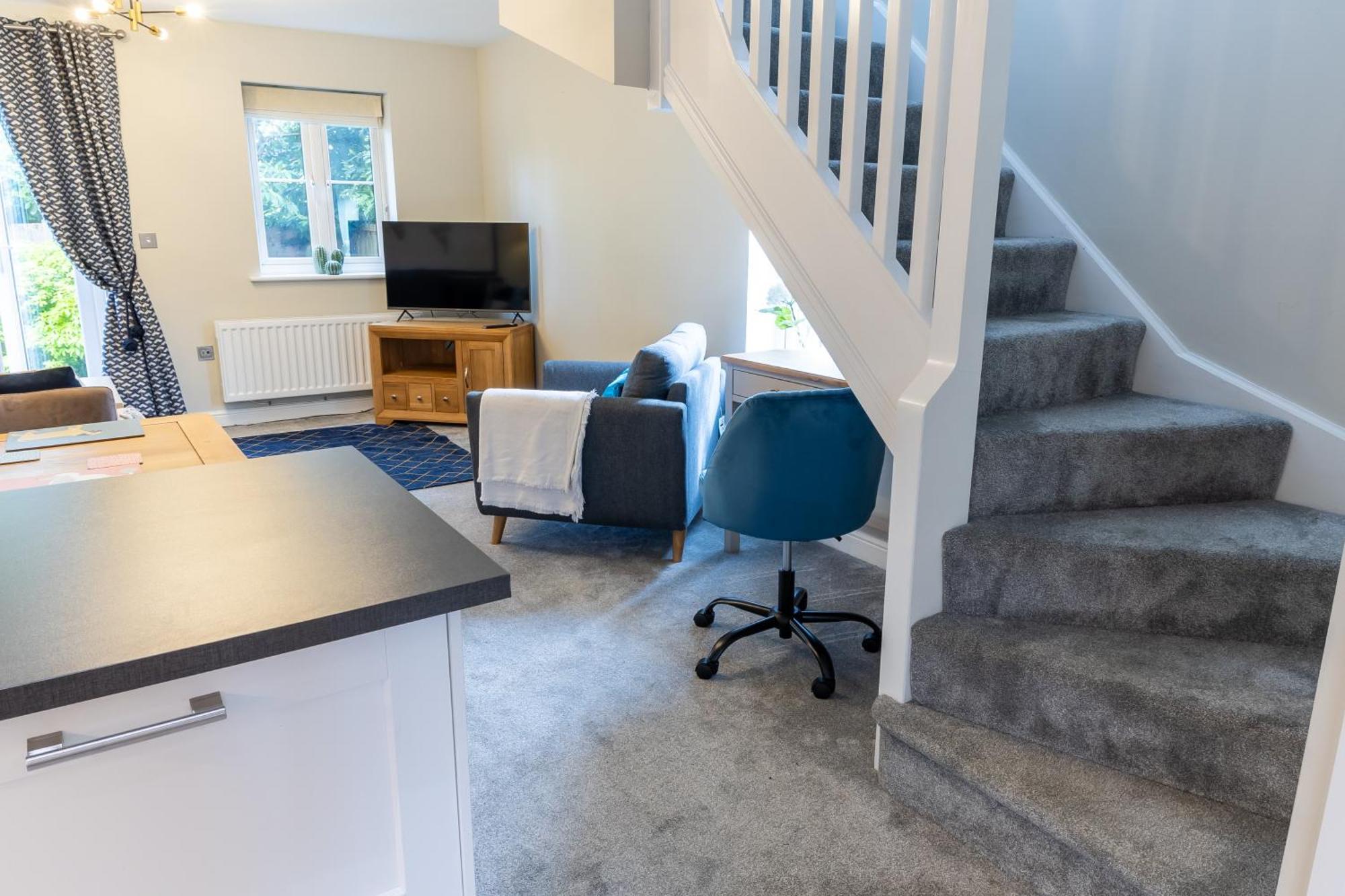 Luxury - Mbs Lettings Apartment *