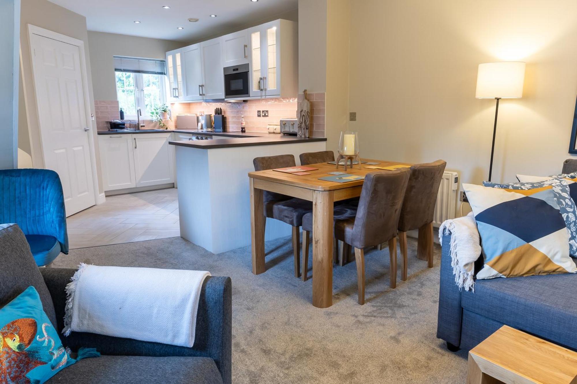 Apartment Luxury - Mbs Lettings Bewdley