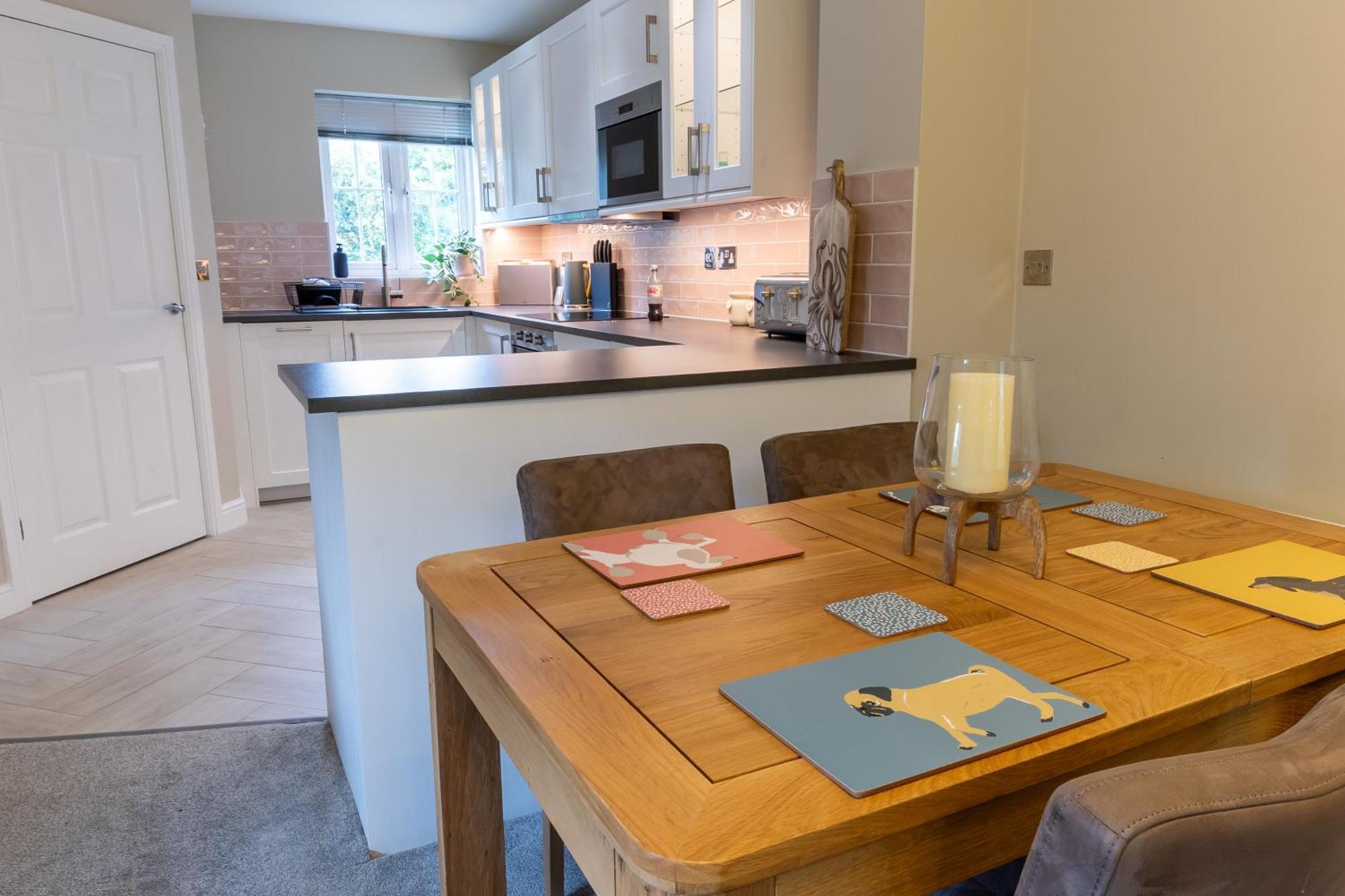 Luxury - Mbs Lettings Apartment *