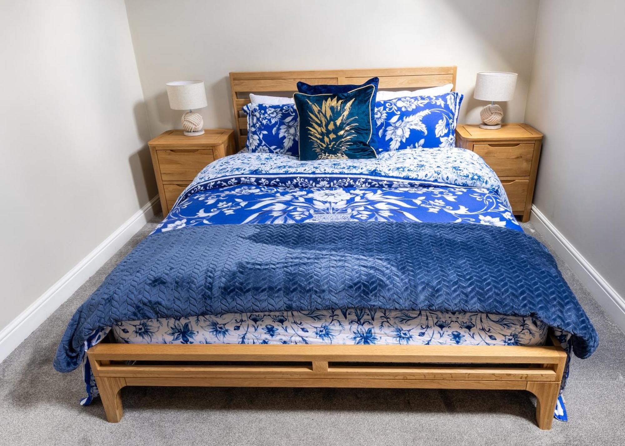 Apartment Luxury - Mbs Lettings *